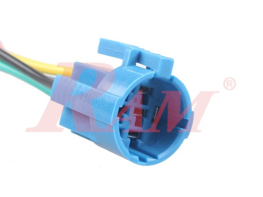[PB.16.WIRE] Switch 16mm Wire Plug Connector فيشة للمفتاح المعدني 16 ملم