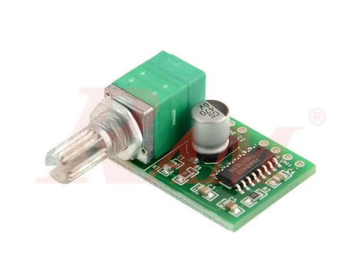 [KIT.AMP.PAM8403] PAM8403 Mini 5V Digital Audio Amplifier Board 2x3W