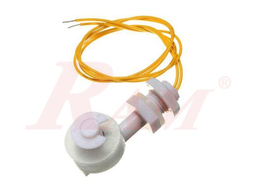[KIT.TANK.LEVEL.90] Tank Pool Water Level 90° Float Switch Sensor - Right Angle