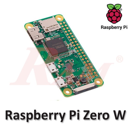 [RASPBERRY.PI.ZERO.1W] Raspberry Pi Zero W