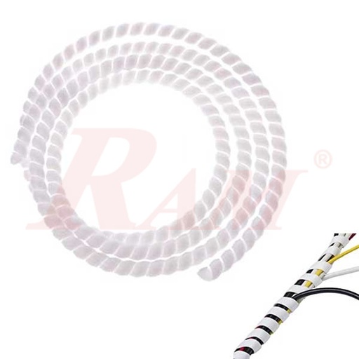 [W.10MM] Spiral Wrapping Band 10mm/2meter Roll