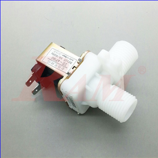 [SOLENOID.ZE4F.90] صمام فالف يعمل على 12 فولت ثابت موديل ZE4F-90