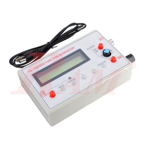 [AVO.FG100] FG-100 DDS Signal Generator جهاز مولد اشارة  وموجات