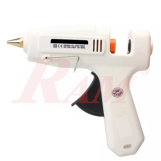 [KLT.A.60W] KLT-A-60W Hot Melt Glue Gun 60W - Heavy Duty Model