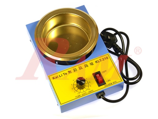[KLT310.SOLDER.POT] Solder Pot KLT310 حوض قصدير لحام