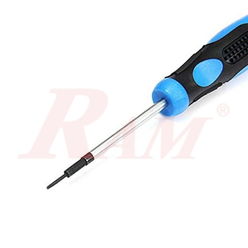 [WL2020] WL2020 Precision Screwdriver (iPhone *0.8) Hardened Magnetic Tip