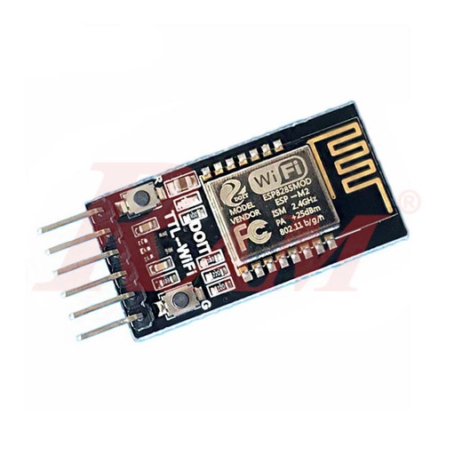 [KIT.DT06] DT-06 Wireless WiFi Serial Port Transparent Transmission Module TTL to WiFi