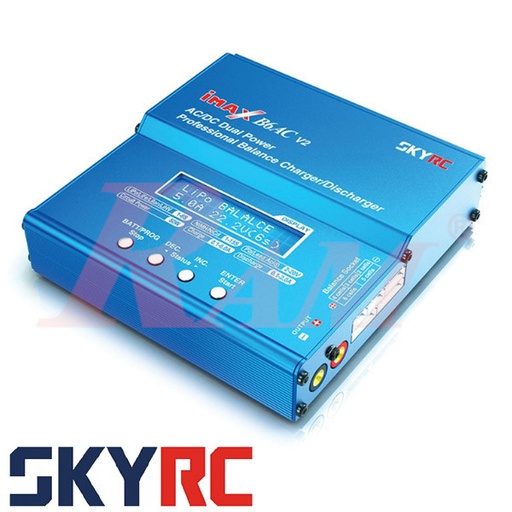 [IMAX.B6AC.V2.SKYRC] iMAX B6AC V2 Professional Balance Charger/Discharger