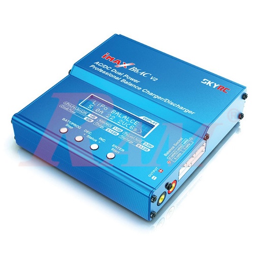 [IMAX.B6AC.V2.SKYRC] iMAX B6AC V2 Professional Balance Charger/Discharger