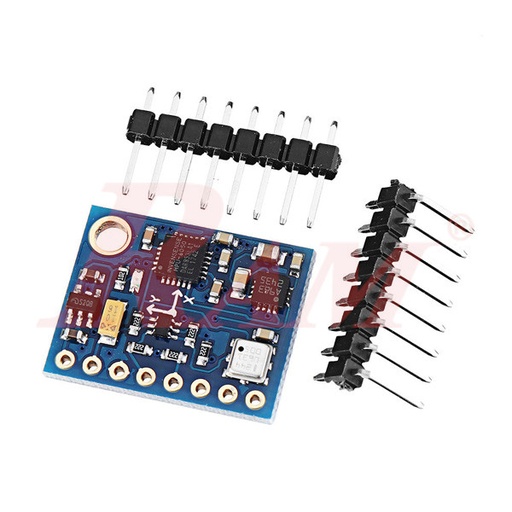 [KIT.IMU.GY87.10DOF] IMU 10-DOF GY87 3-Axis Gyro + 3-Axis Acceleration + 3-Axis Magnetic Field + Air Pressure Sensor Module