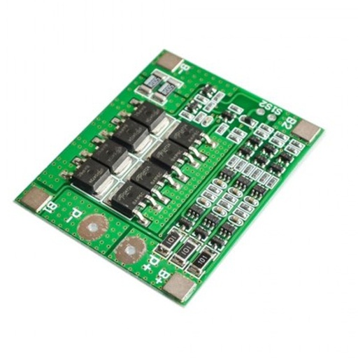 [BMS.3S.25A] BMS 3 String 12V/25A دائرة شحن وحماية بطارية ليثيوم