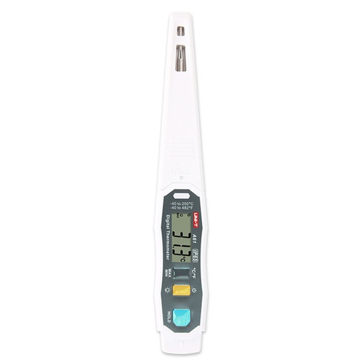 [AVO.A61.UNIT] A61 Digital Thermometer With Metal Probe - IP65 جهاز قياس الحرارة بسن معدني