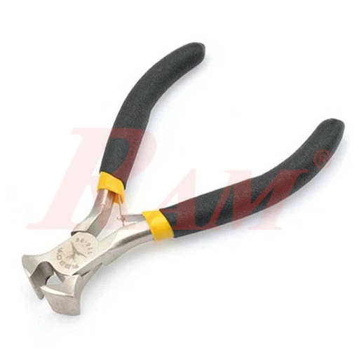 [RT98.517] RT98-517 - 5" End Cutting Plier 125mm قصافة مكونات امامية شكل كماشة مقاس 5"
