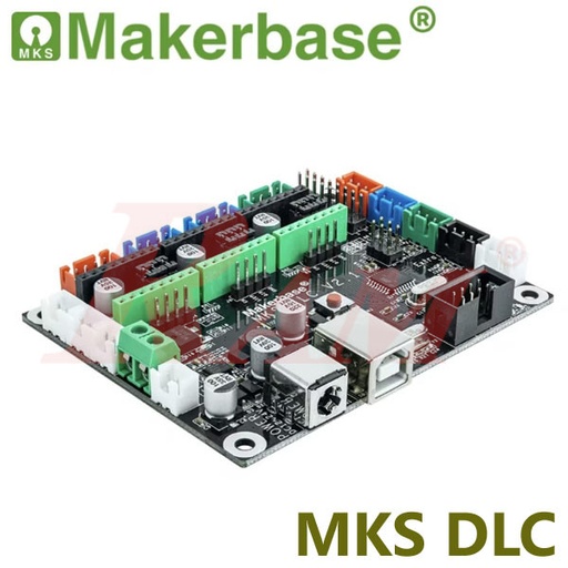 [KIT.3D.1017] Makerbase MKS DLC V2.2 - All-in-one DLC GRBL Controller for 3D Printer & CNC (SKU#3D1017)