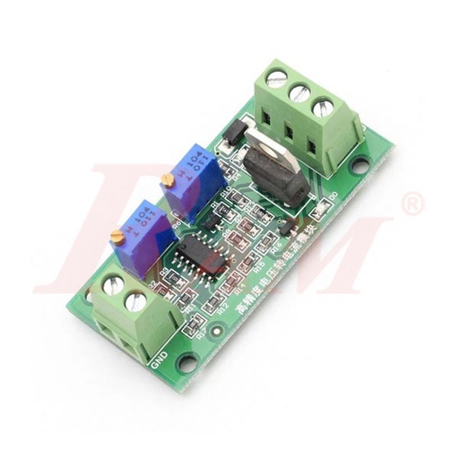 [KIT.ANALOG.V.TO.I.20MA] Voltage to Current Signal Converter Module (SKU#VI800)