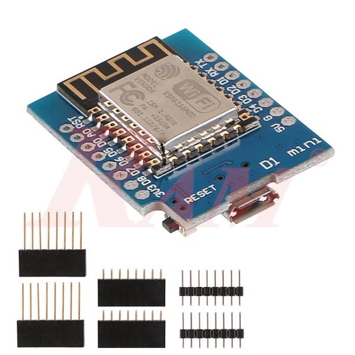 [KIT.MINI.NODE.D1.MCU] D1 Mini NodeMcu Lua WiFi ESP8266 Development Board