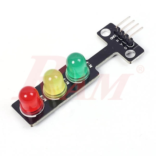 [KIT.TRAFFIC.LIGHT] Traffic Light 5V LED Module
