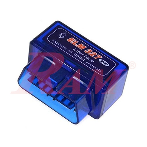 [OBD.ELM327.V1.5] Blue V1.5 OBD2 ELM327 Bluetooth Interface Auto Car Scanner OBD II