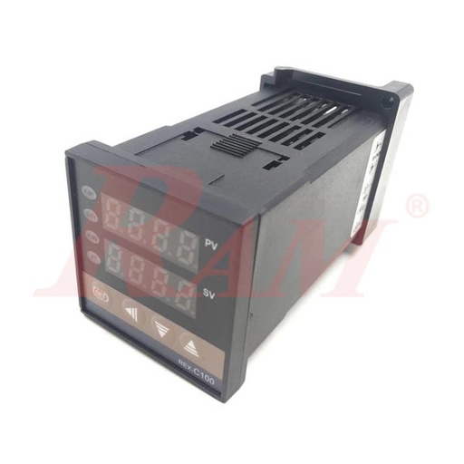 [REX.C100] REX-C100 Digital PID Temperature Controller