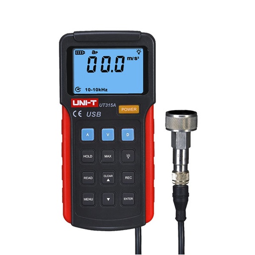 [AVO.UT315A.UNIT] UT315A Vibration Tester
