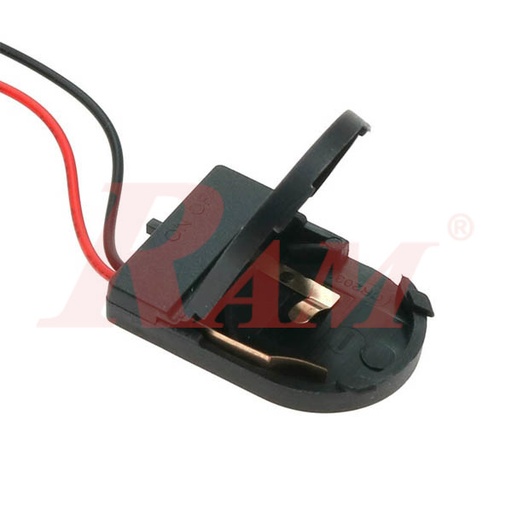 [BATTERY.CASE.CR2032.X1] Battery Case 1xCR2032 + On/Off Switch