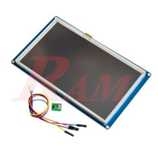 [HMI.NX8048T070] NX8048T070 HMI LCD 7" - Without Frame