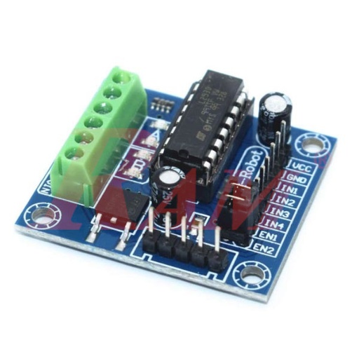 [KIT.L293D.BLUE] L293D Expansion Board Module (SKU#K293)