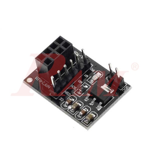 [KIT.NRF.BASE.3.3V] NRF24L01 Base Adapter Board 3.3V
