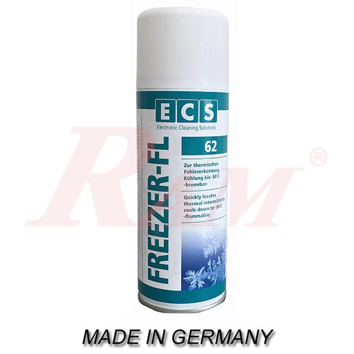 [SPRAY.ECS.FREEZER.400ML] سبراي بخاخ تبريد سريع يصل إلى -50 درجة مئوية 400 مل
