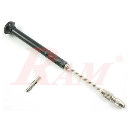 [DRILL.MANUAL] PCB Manual Drill مثقاب يدوي