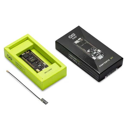 [ARDUINO.ORG.PORTENTA.H7] Arduino Portenta H7
