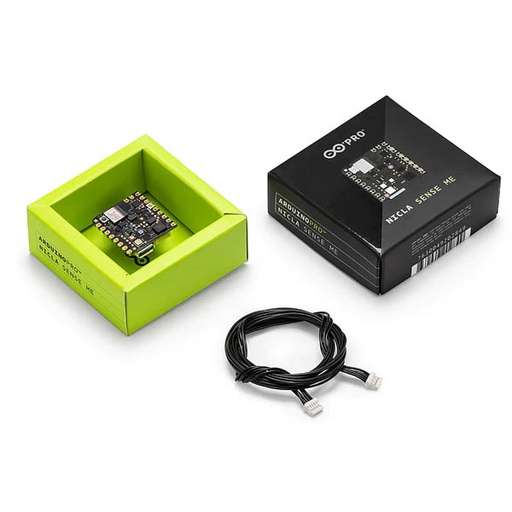 [ARDUINO.NICLA] ARDUINO NICLA SENSE ME