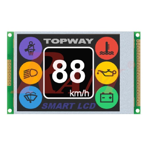 [LMT028DHHFWL.NBN] LMT028DHHFWL-NBN LCD 2.8'' TOPWAY