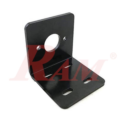 [DC.775.BRAKET] DC Motor 775 Mounting Bracket Holder زاوية معدن حامل للماتور 775
