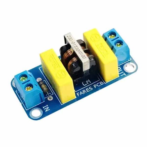 [KIT.AC.FILTER.3A] AC/DC Filter Module 3A