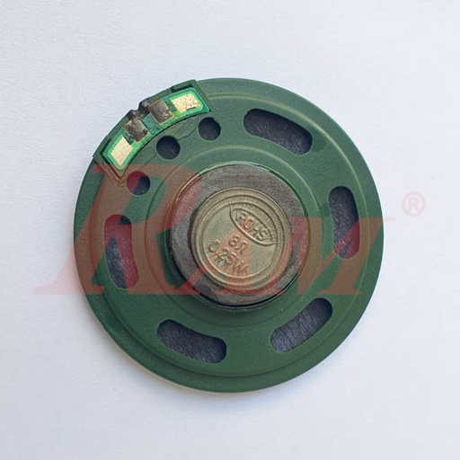 [SPEAKER0.FLAT.5W8] Flat Speaker 8Ω 0.25W - Diameter 50mm