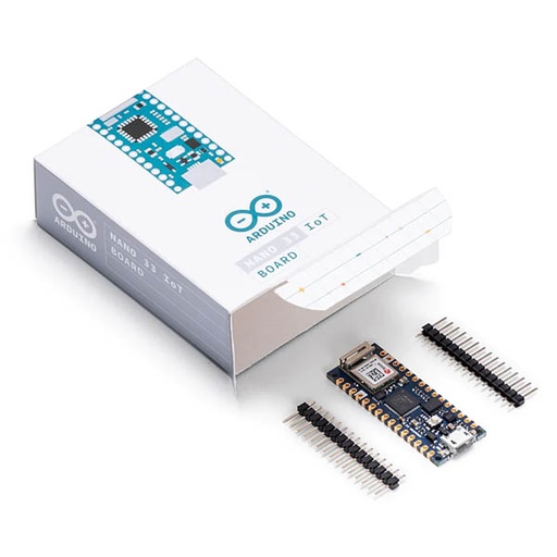 [ARDUINO.ORG.NANO.33.IOT] ARDUINO NANO 33 IoT