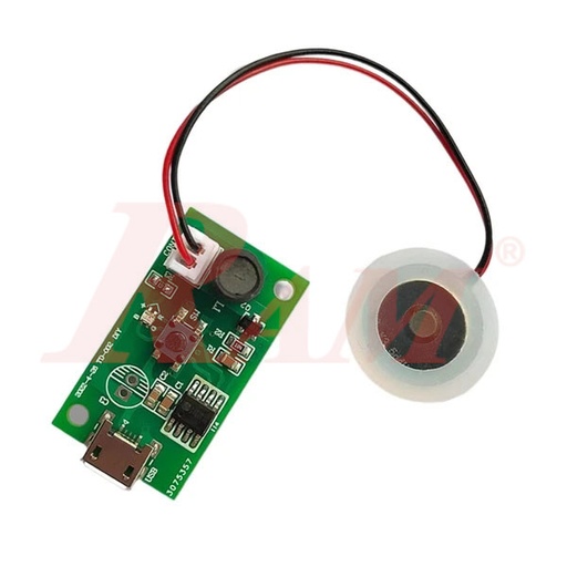 [KIT.ATOMIZER.1X.5V] 1X Spray Humidifier Driver Circuit Board