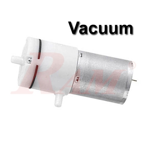 [DC.VACUM.PYP370.12V] Vacuum Pump 12Vdc