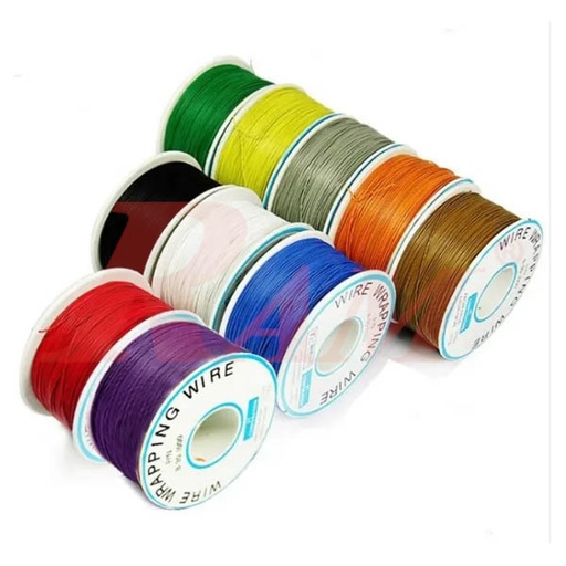 Kynar Wire 200 meter Roll AWG30 Wire Wrapping