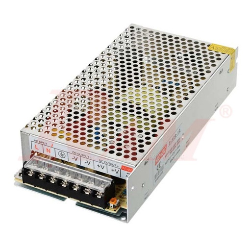 [SMPS.ECO.24V.10A] Eco SMPS Output +24Vdc/10A Input 220Vac