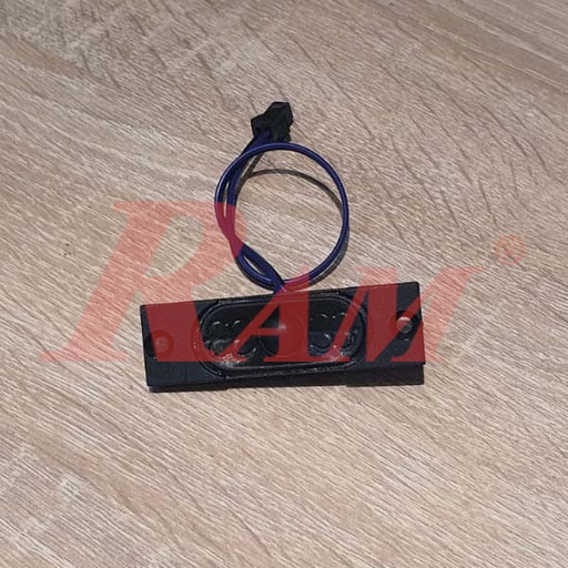 [SPEAKER.63X18MM] Speaker 8Ω 0.5W - Size 63x18mm سماعة صوت مستطيلة مقاس 63×18 ملم 8 اوم نصف واط