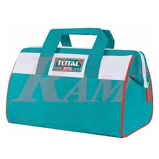 [TOT.THT261325] THT261325 TOTAL Fabric Cloth Tool Bag Size 13"