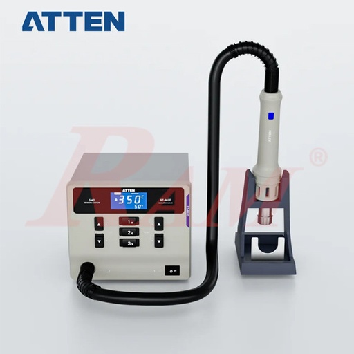 [ATTEN.ST862D] ATTEN® ST-862D Professional Hot Air Station محطة لحام بالهواء الساخن هوت اير احترافية ماركة اتين