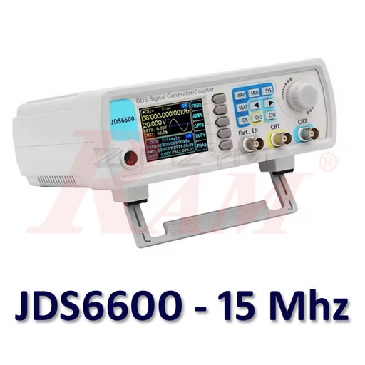 [JDS6600.15MHZ] JDS6600-15MHz