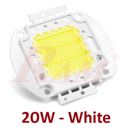 [LED.SMD.20W] LED SMD 20W High Power White