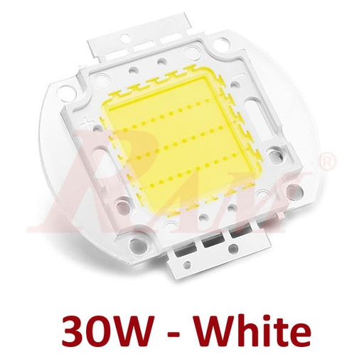 [LED.SMD.30W] LED SMD 30W High Power White