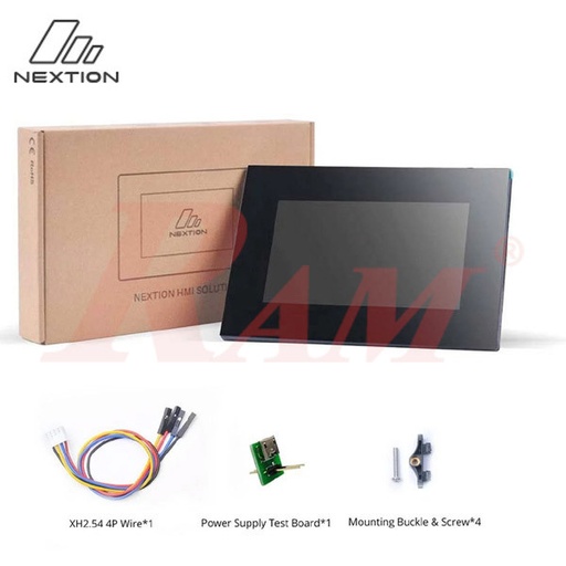 [HMI.NX8048P070C-Y.FRAME] NX8048P070-011C-Y Intelligent Series HMI LCD 7" With Frame