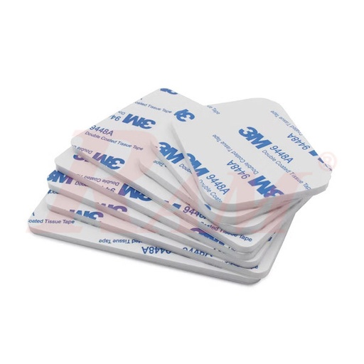 3M™ 9448A Double Sided Adhesive PE Foam Pad Tape