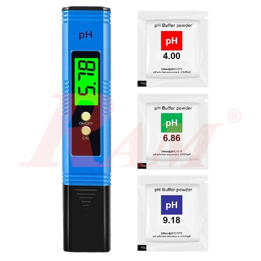 [PH02.PH.METER] PH02 Digital LCD PH Meter Pen